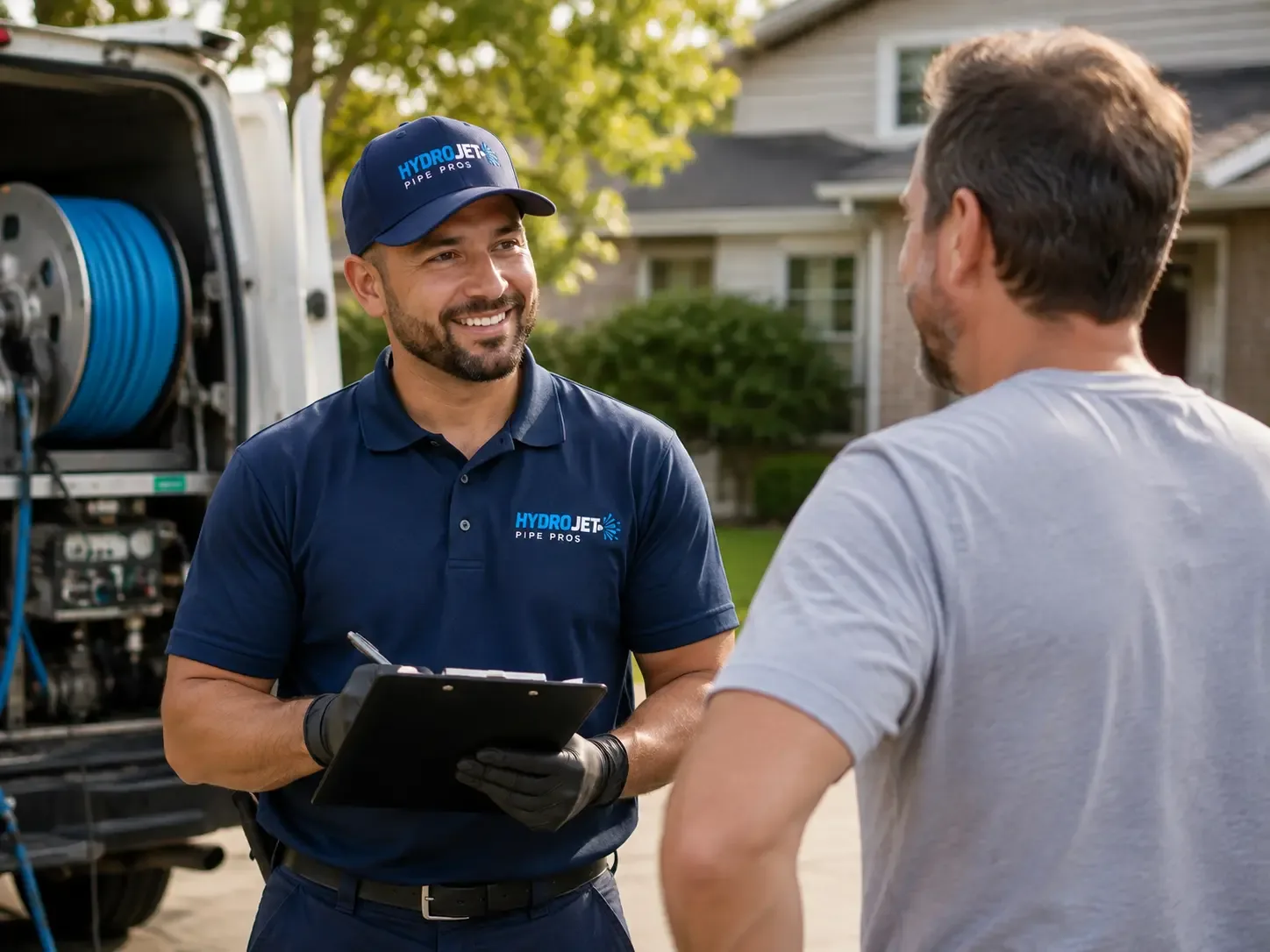 Hydro Jet Pipe Descaling Knox, PA FAQs